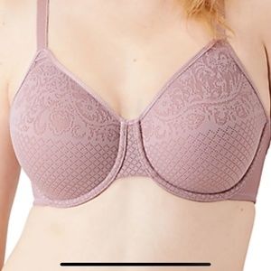 Wacoal Visusl Effects Minimizer Bra 857210